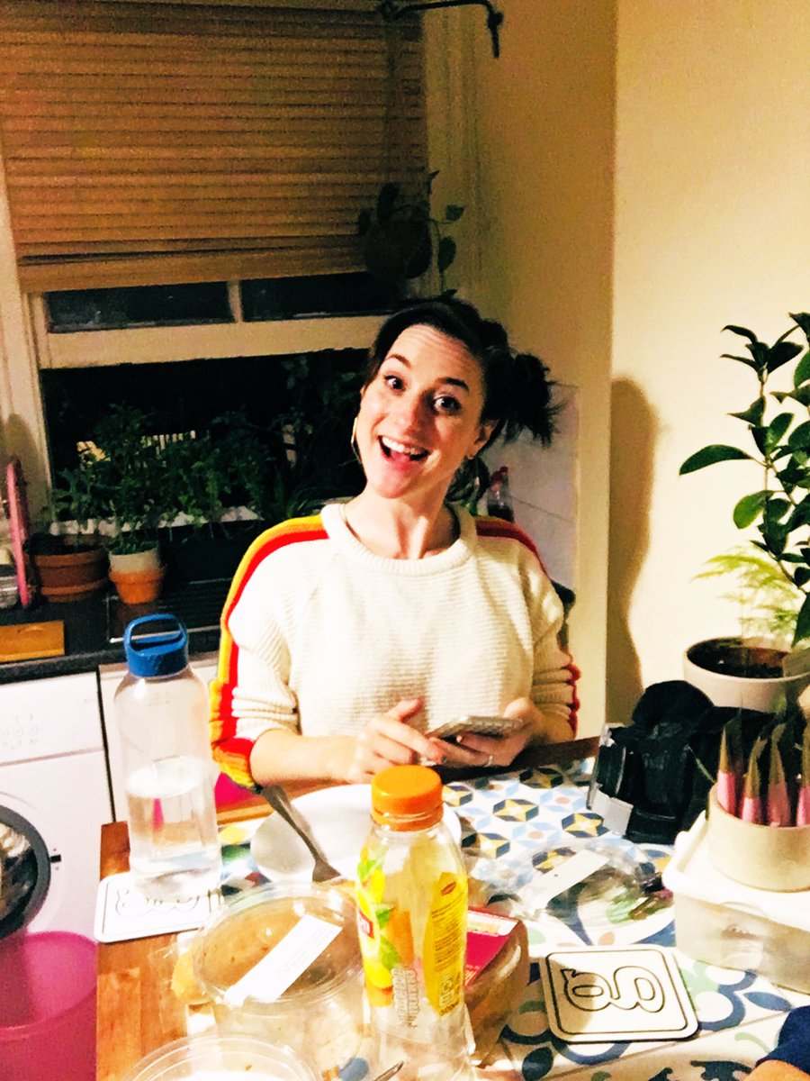 sarahbennetto's tweet photo. We a doctor now. 

@ThisIsYourTrial @DA_TIYLcomedy @georgiedonn @NadiaKamil @wernerspenguin @turlygod https://t.co/l3meROOaEg