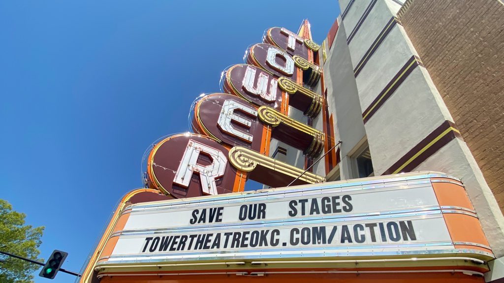 2021:The word on the street is indoor shows won’t be possible at the scale necessary. Venues have closed all over the country including  #okc. All of this works as an ecosystem. Our city saved us, for now. Others won’t be so lucky. All ships rise with the tide, they sink too. 7/8