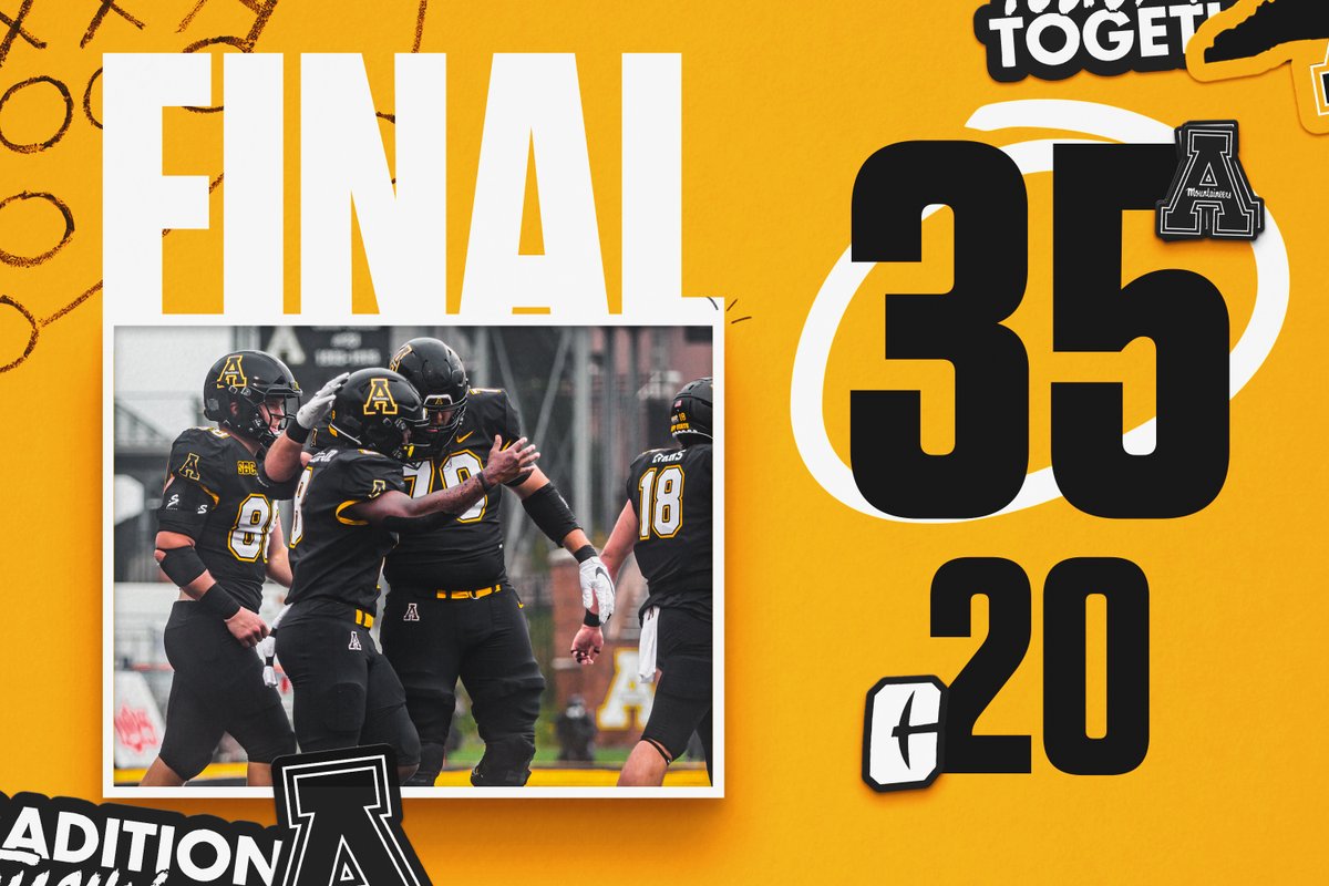 AppState_FB's tweet photo. 1-0.

#GoApp https://t.co/VmmkKTNb55