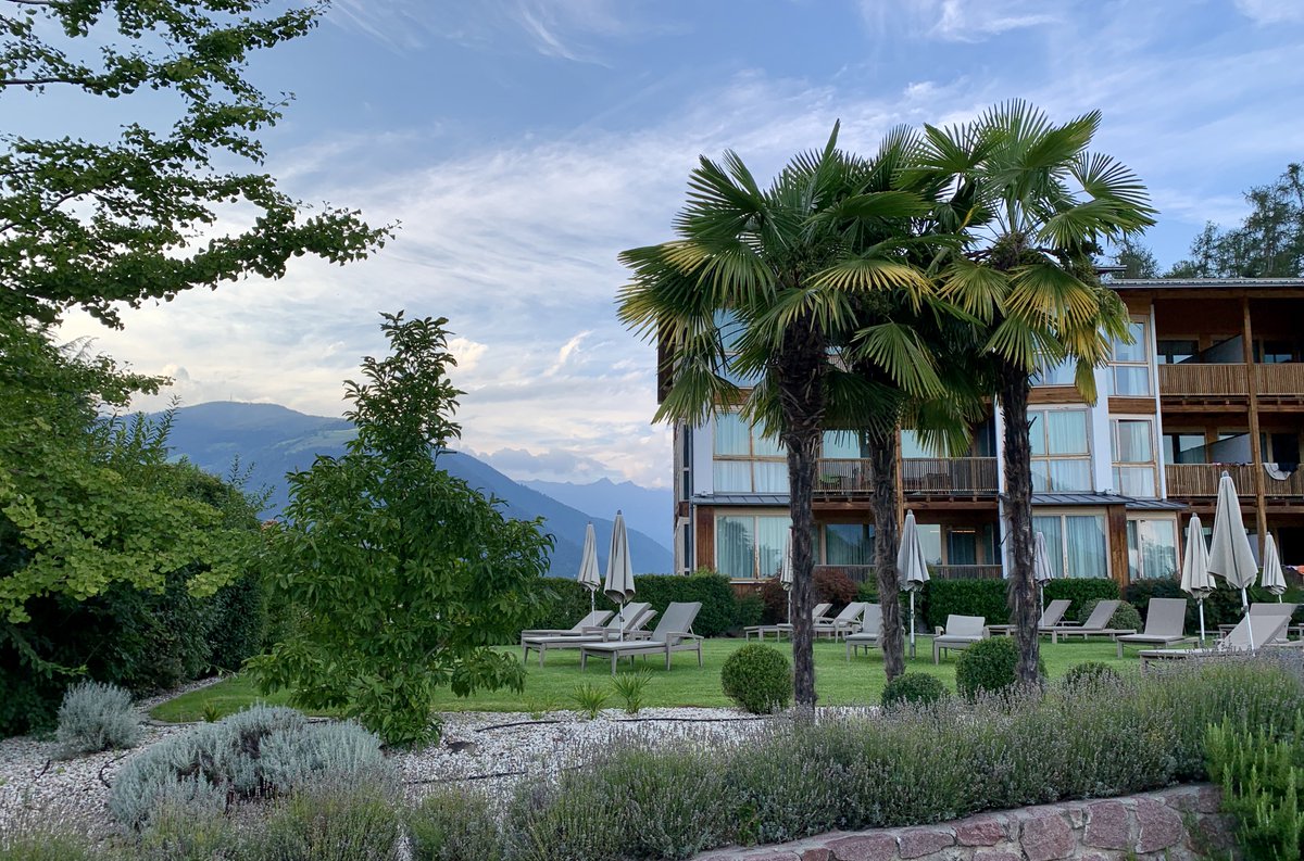 Paradies nur 3,5 Std. von München! 🌴☀️ Alles über meinen Urlaub in der Region Lana in Südtirol findet Ihr hier: 
--> bit.ly/urlaub_lana
#südtirol #lana #urlaub #sommer2020