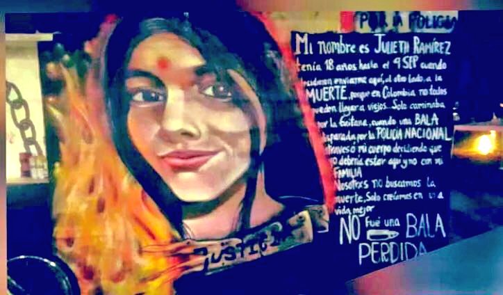 Con esta imagen vandalizaron un CAI, favor no difundirla.

 ¡Repito NO difundir!