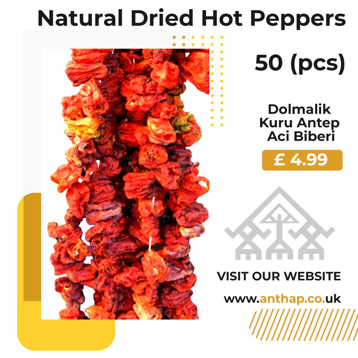 anthapuk's tweet photo. All our Sun-dried Vegetables that produced under hygienic conditions come from Turkey's gastronomy capital Gaziantep-2
#natural #peppers #dolmalıkbiber #dolmalıkpatlıcan #anthap #goodfood #goodnuts #nuts  #enfield #london #uk. https://t.co/mqhRzaOEZ5