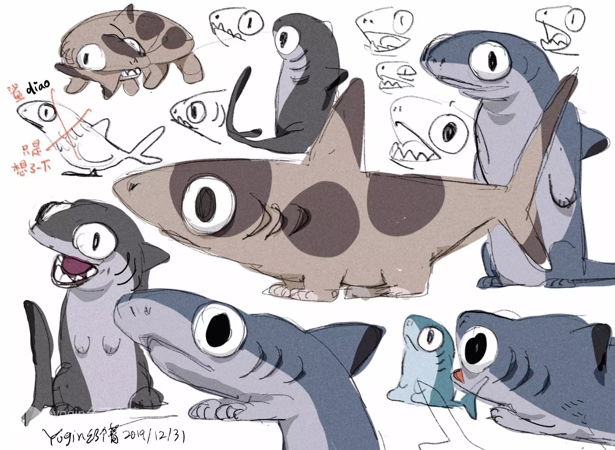 Cat Shark