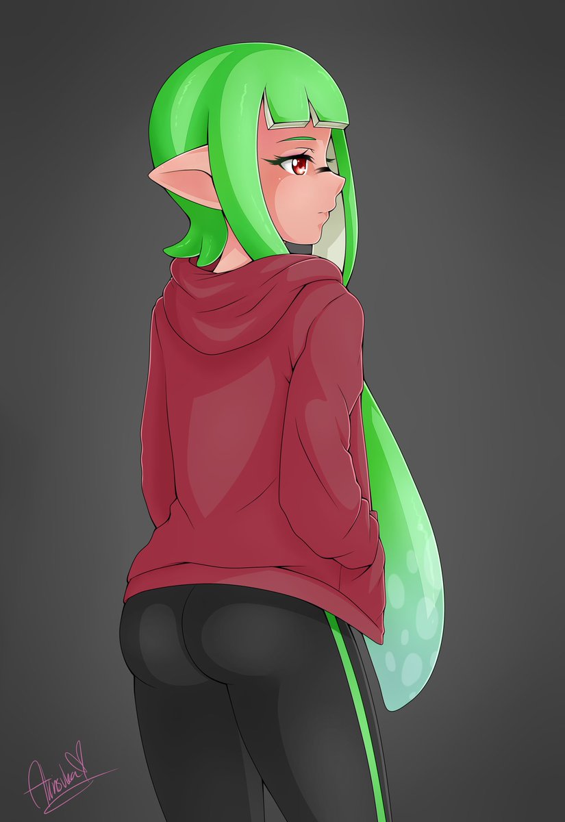 Arissuka_'s tweet photo. #スプラトゥーン #スプラトゥーン2 #Splatoon #Splatoon2 https://t.co/KGdM9e5F3M