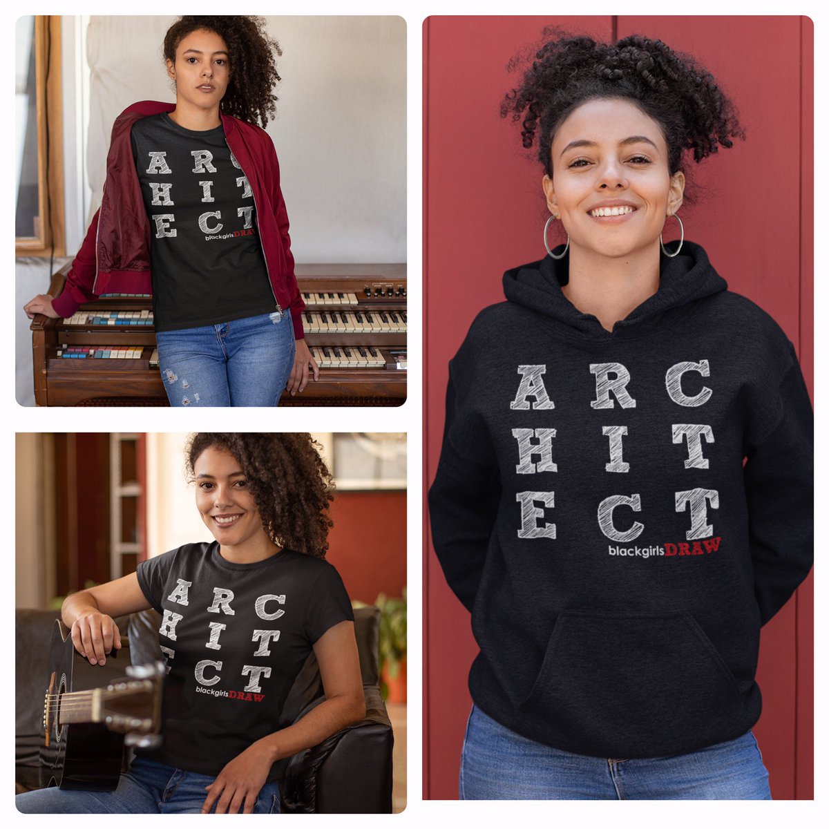 🔥 New line of blackgirlsDRAW gear released!
🔥 Check it out!
🔥—>store.blackgirlsdraw.org