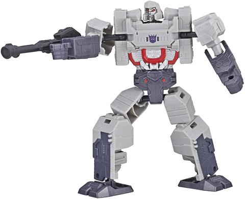 BONUS genre! Authentics Megatron is Nu Metal. Badly put together, cheap and overall depressing