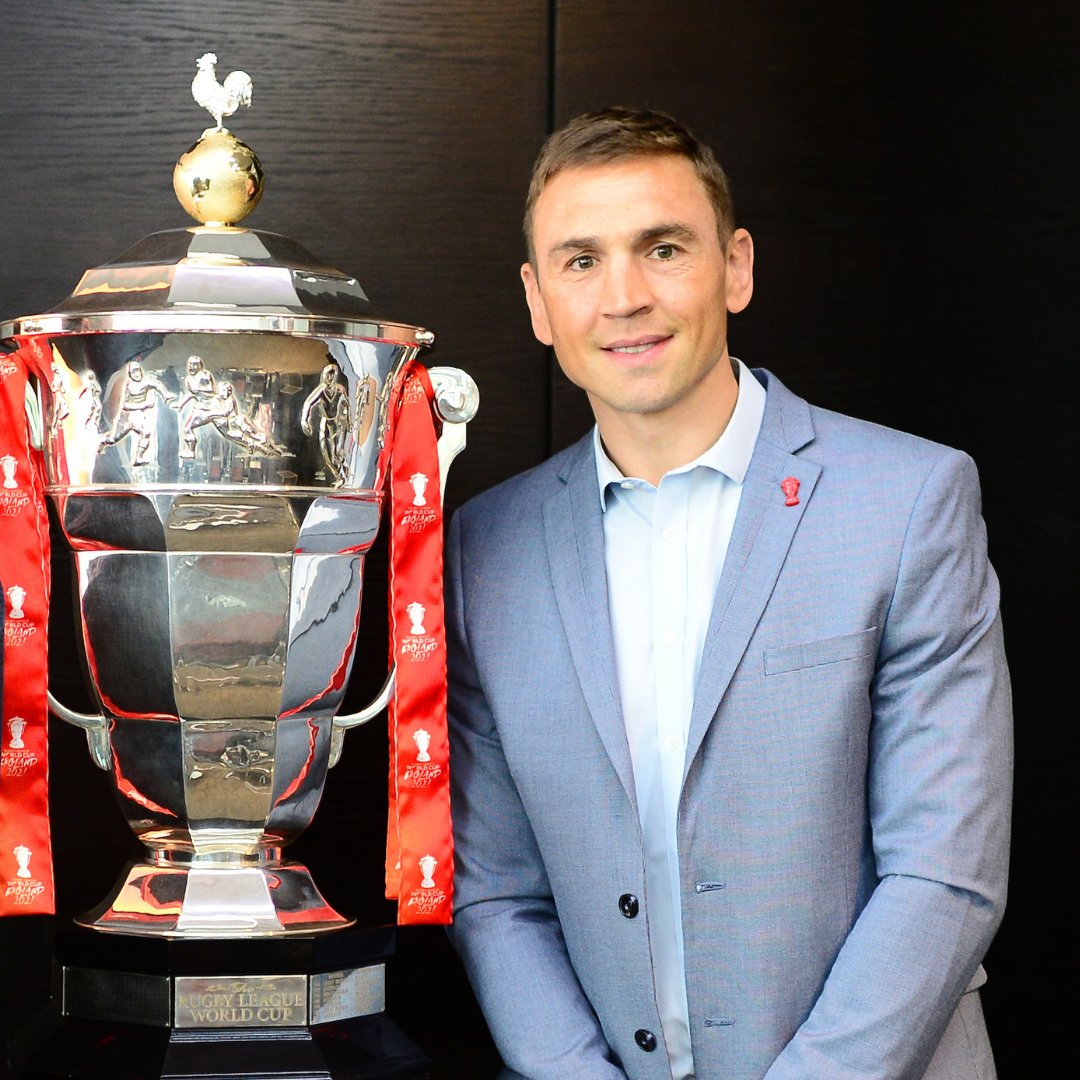  Happy Birthday to ambassador, and legend, Kevin Sinfield! 