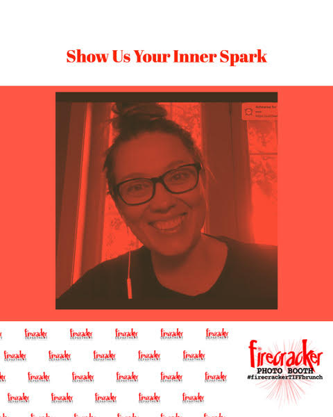 snieckus's tweet photo. We just had a big #firecrackerTIFFbrunchparty rehearsal on zoom.... i think we're ready to take over the world!! #TIFFparty #firecrackersUNITE #registeratourwebsite @Firecrackerdept https://t.co/dmhdvcr0P8 #photobooth by @RachealMc #tiredhappy #illdomyhairfortomorrow https://t.co/KDU6jy7bVH