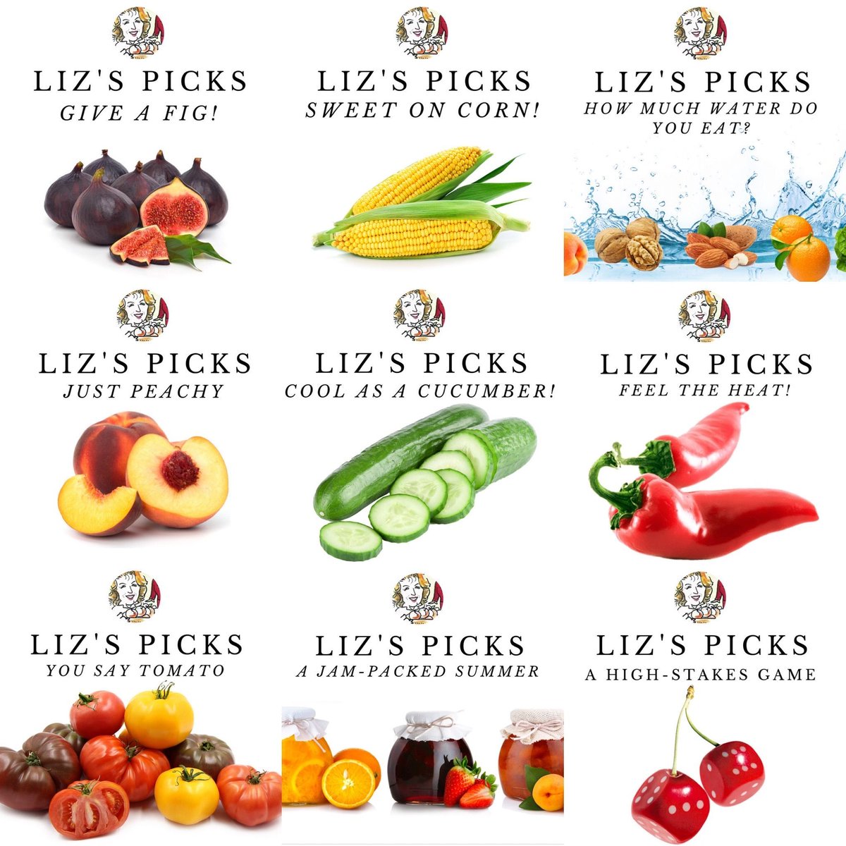 Liz has been sharing her knowledge with us every week. Now that the season has wrapped up she'll be sharing her last seeds of wisdom before a long-deserved break &amp; the start of the next season. Join us &amp; Liz on Monday, 9/14 at 6 PM PST. RSVP on our website.