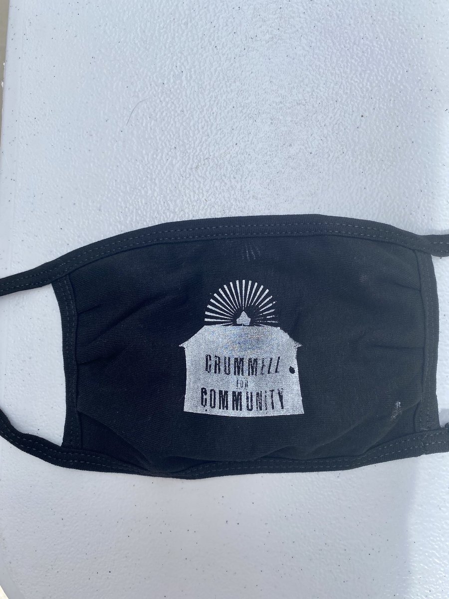 CrummellSchool's tweet photo. Movement Print is here screenprinting these #CrummellForCommunity face masks! https://t.co/iZnflbpW8j