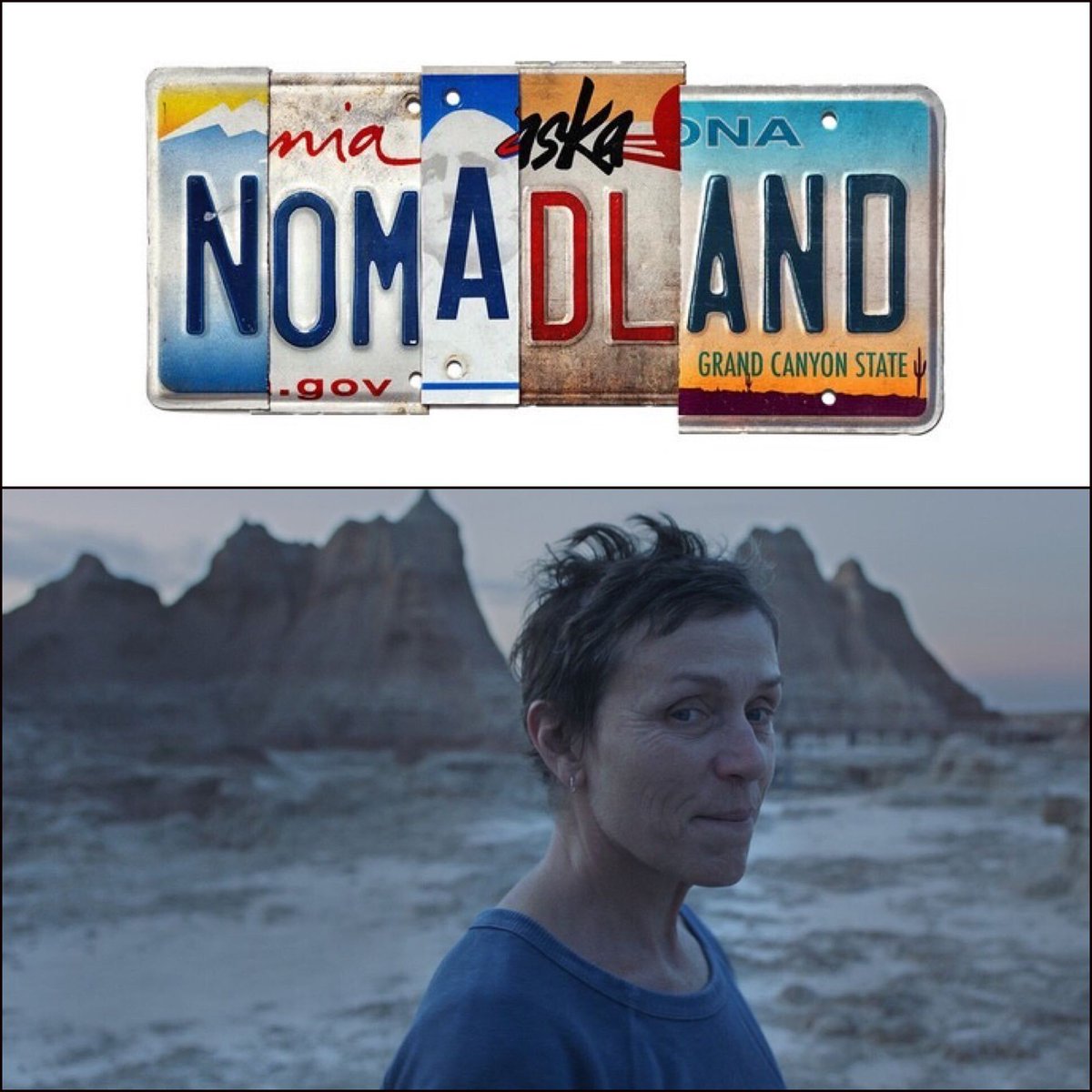 Rotten Tomatoes On Twitter Congrats To Writer And Director Chloe Zhao For Winning The Golden Lion At This Year S Venicefilmfestival For Her Film Nomadland 100 Https T Co Tajefgbm8h