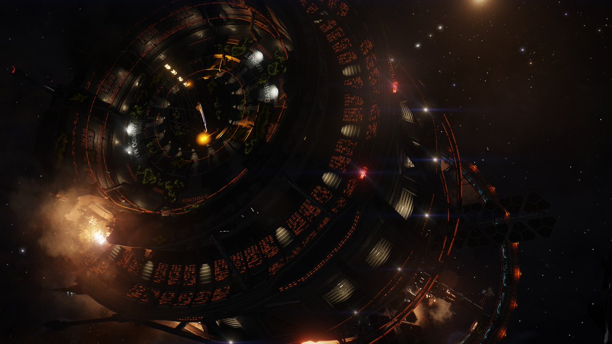 cmdropscrotch's tweet photo. Anyone near the LHS 4031 system with a bit of space in the caboose, things are pretty bad at Gurrido Market. https://t.co/pqxfvLNdbk