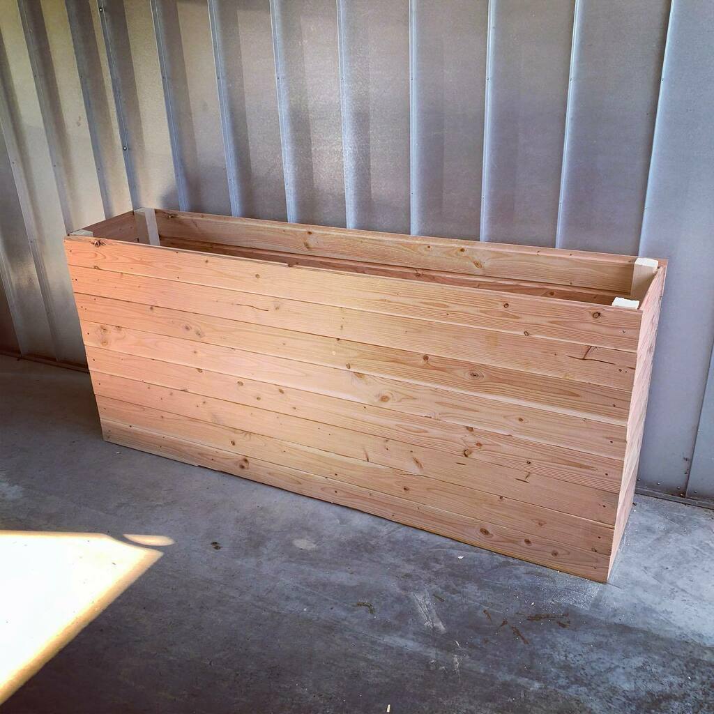 DanielTrumpp's tweet image. Project „smart raised bed“ step 1 - wood frame #smartraisedbed #makersgonnamake #maker #makersmovement instagr.am/p/CFDHxkeKleA/