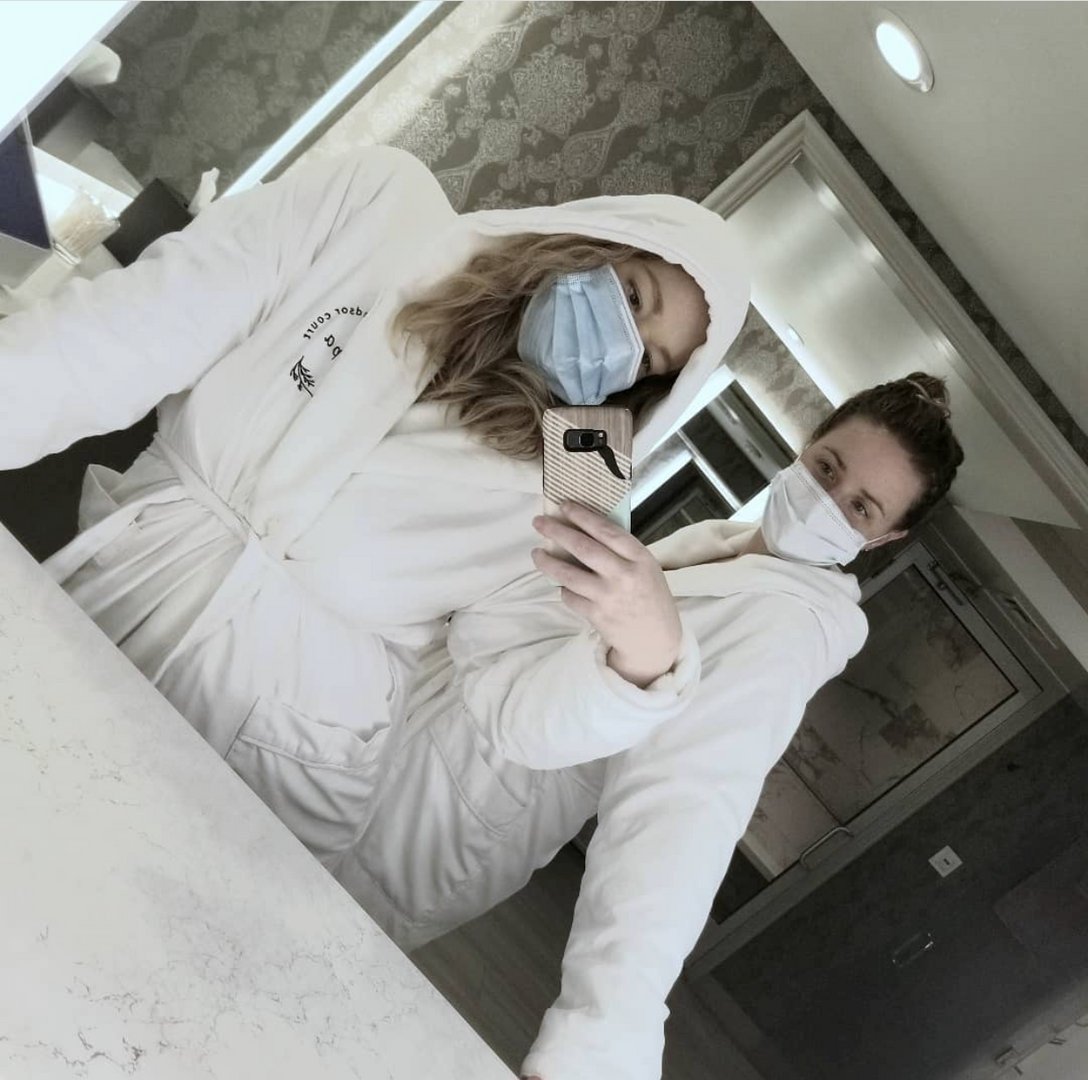 WindsorCourt's tweet photo. Yes, The Spa at Windsor Court is OPEN! We've got some new normal rules, but the service is the same as it ever was. ✨ 

Check out our updated operating procedures here: https://t.co/xMLfu71Pug 

📸: @hotsauceandwaffles on Instagram https://t.co/LYvIArylxf