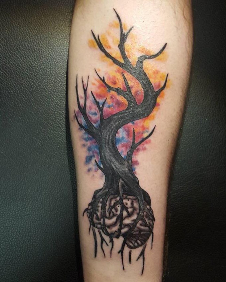 EyeOfLotus's tweet photo. One of the best parts of a session is getting to know our customers and what inspires their tattoos. We want to know: Where do your roots stem from? https://t.co/WwXhKMJXMG