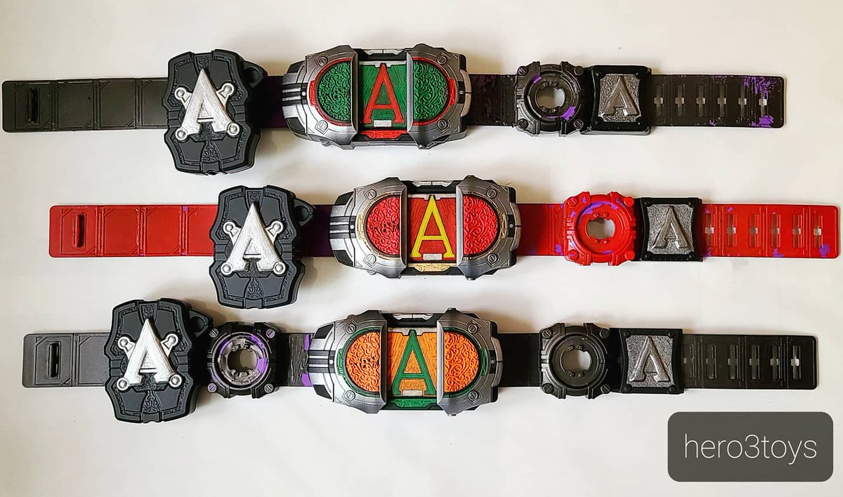 Henshinbelt Twitter Search