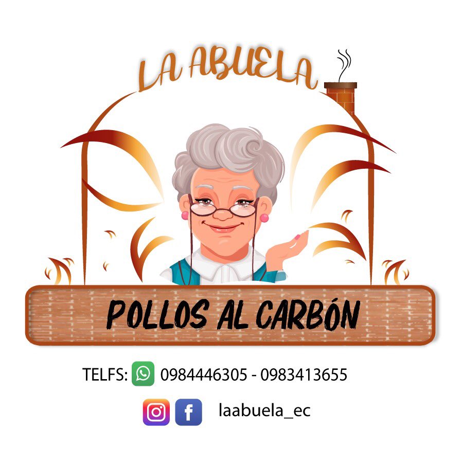 CamiiPinos's tweet photo. Debido a la pandemia y falta de empleo con mi novio @SantiOrtega33 decidimos emprender un negocio de pollos al carbón”LA ABUELA”basado en ayuda social tanto para las personas de escasos recursos como para los animalitos de la calle
Ayúdanos a ayudar y prueba esta delicia 😋Rt🔁 https://t.co/zVnBHzFCyl