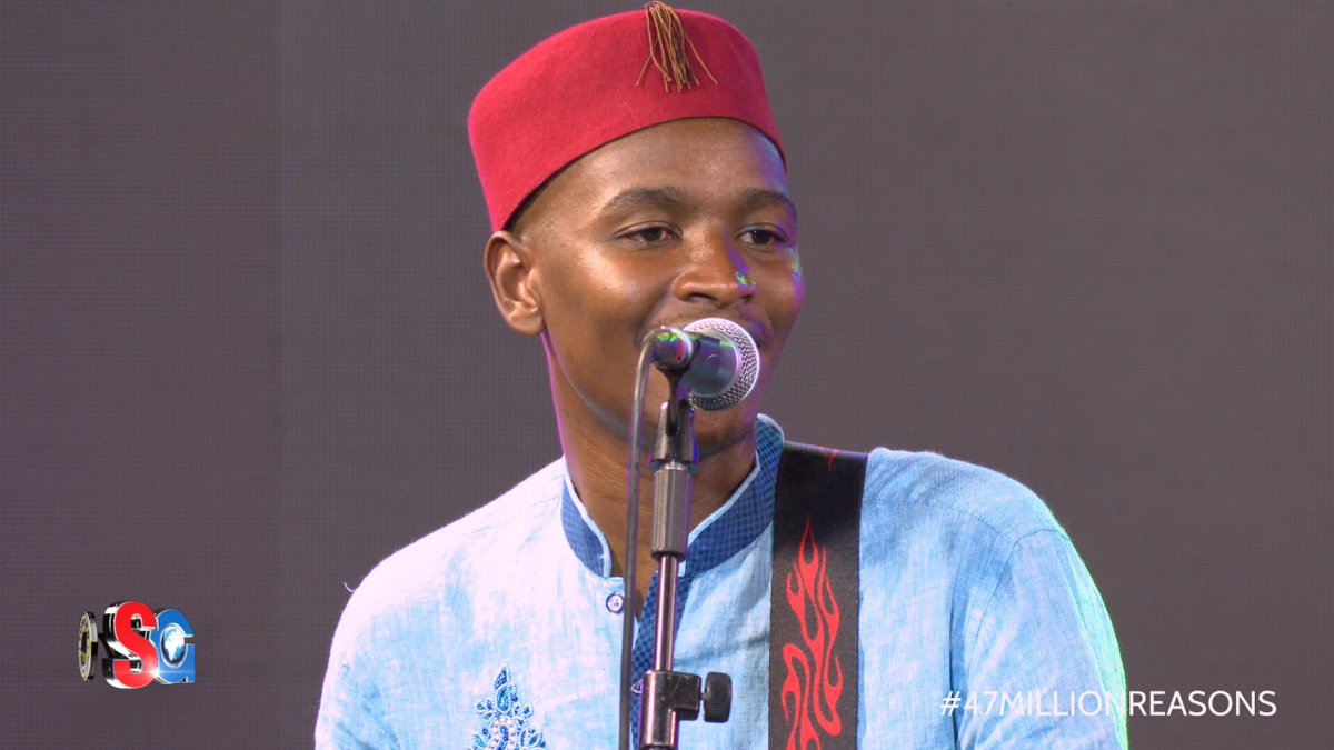 SpiceFMKE's tweet photo. .@SamSamido starts us off!!🔥🔥
Got requests? #47MillionReasons concert.

Watch it on https://t.co/lcjmflsJqS

Powered by @TuskerCider &amp; @TuskerLager #RaiseATusker  .@ktnhome_
@radiomaisha @ktnbtv @StandardKenya @SDEKenya @ItsKwambox @iamnickodhiambo https://t.co/Aq82CXzpu0