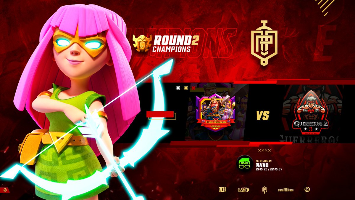 Torneo Panamericano COC tweet media