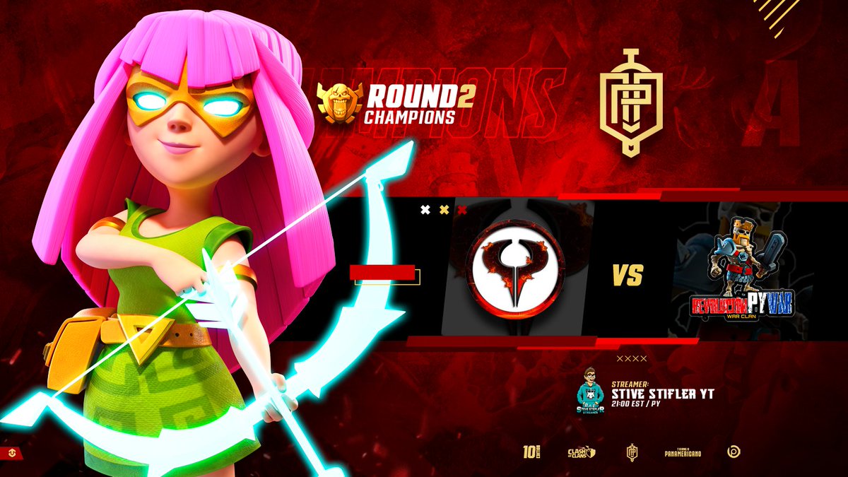 Torneo Panamericano COC tweet media