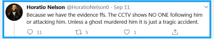TweetNotPost's tweet photo. Remarkable that so many from the area where #NoahDonohoe disappeared can claim "we" have the evidence, "we" have the cctv- these people are not police officers or the coroner-are they speculating-or are the police colluding-where are the #missingcctv for the laptop,phone,clothes https://t.co/SeTJGK10PL