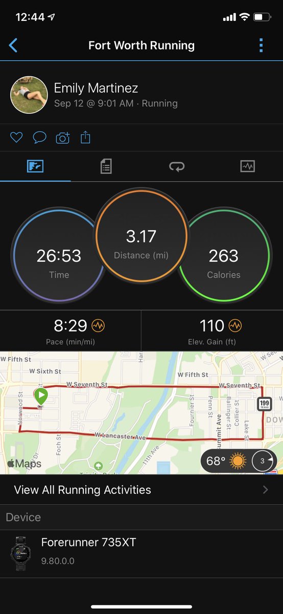 ProbablyRunEm's tweet photo. Run hard brunch harder @SocialRunningFW https://t.co/JAhcckvkof