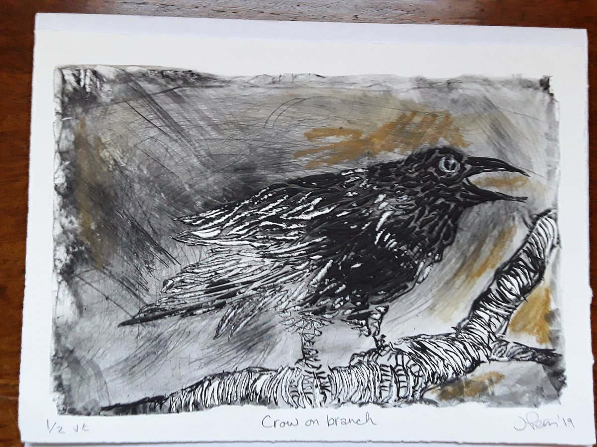 Beautiful day for a drive, with lunch at the Irish Loop Coffee House and a visit to <a href="/RunningtheGoat/">Running the Goat</a> printshop in Tors Cove. I love my print @jlpeter37 ! #ExploreNL #stayhomeyear2020 <a href="/LegendaryCoasts/">Legendary Coasts</a>