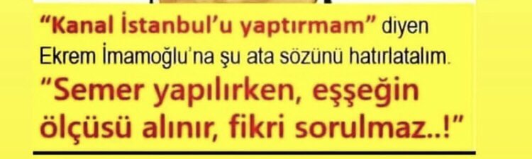 Az önce bunu ekrem imamoğlunu etiketleyerek paylaştım paylaşımım silinmiş ve ekrem beni engellemiş nasıl oluyor bu bilgisi olan varmı?