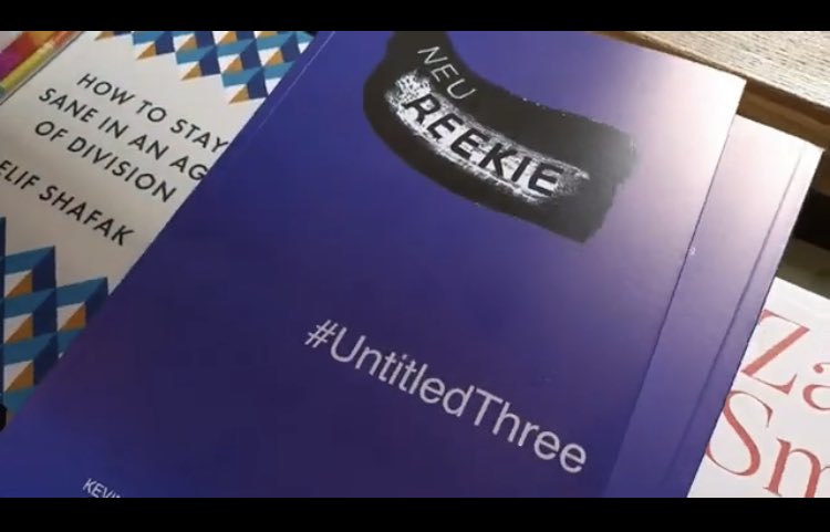 Lighthousebks's tweet photo. Get yer hands on this exquisite bind up of 34 wicked contemporary voices, including faves @IAmACr0w @HarryJosieGiles @DeanAtta AND SO MANY MORE
#Untitled3 another @NeuReekie year, right here for your shelves:
https://t.co/0S1B8xvyRB
#ShopIndie #Edinburgh #BoycottAmazon https://t.co/6qtQZzOUR2