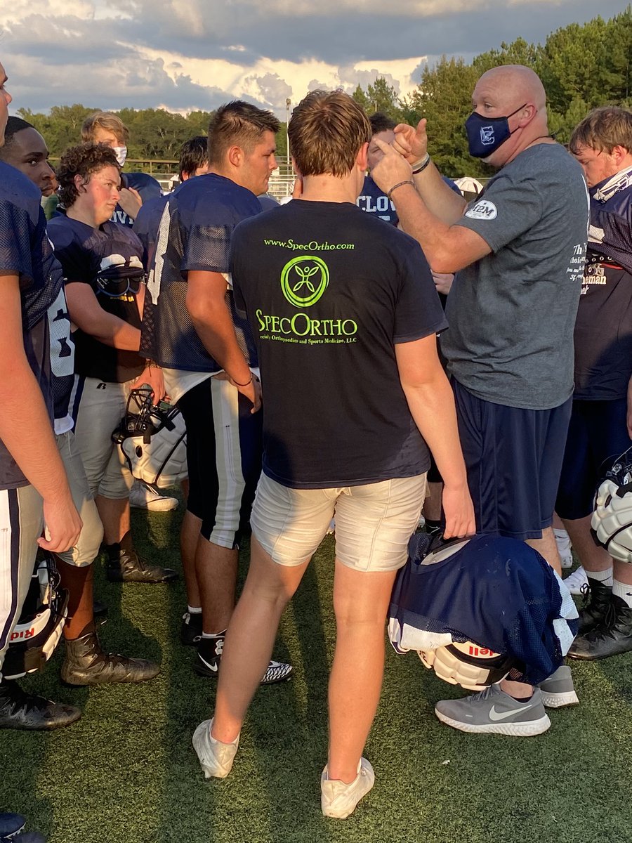 CHS_AthTraining's tweet photo. If your going to be a winner, you have to have a good sports medicine team behind the team! #specortho #teamphysician π¦
π https://t.co/k9CUzAnCCs