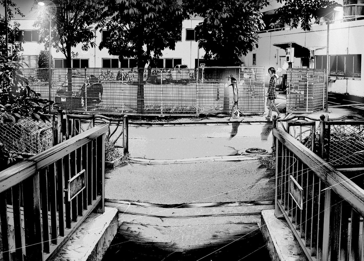 Scattered thoughts on  #punpun's 2nd volume. Lots of things happened. This is probably going to be a not-so-coherent rapid fire stream of consiousness kind of thread but if you want the short version — it was great; personally resonant and strikingly beautiful