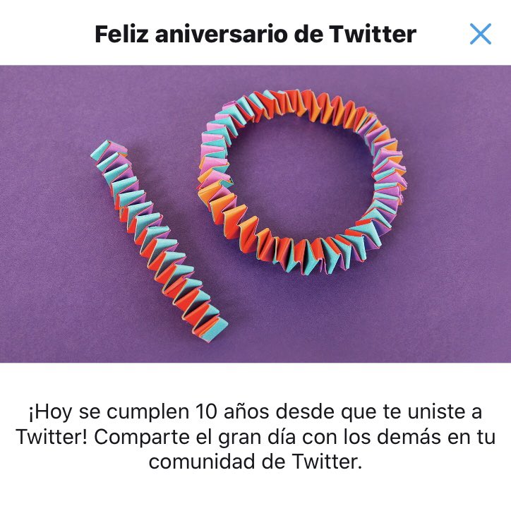 robesv's tweet photo. Hoy @Twitter me recuerda que hace 10 años empecé a #twittear y me anima a compartirlo: la verdad es que mi actividad ha sido bastante irregular, pero aquí sigo, así que ¡a festejar! https://t.co/iByXNIXtfK