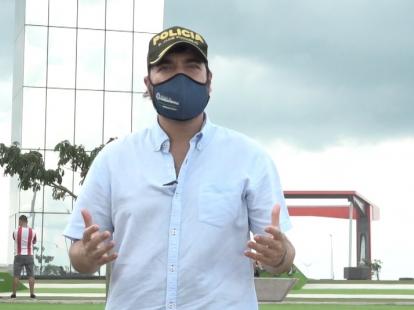 Hay que ponerse la camiseta del amor: Pumarejo: juniorgoles.wordpress.com/2020/09/12/hay… #Junior #Pumarejo #Barranquilla #Futbol #SuperLigaAguila