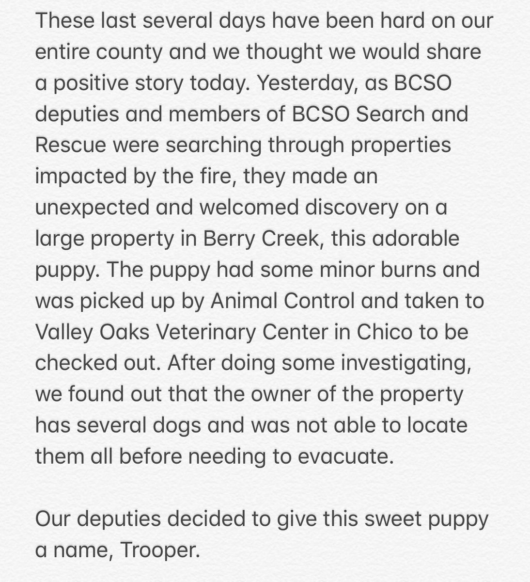 ButteSheriff's tweet image. 