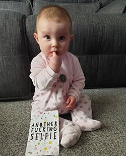 LoveLaylaDesign's tweet photo. Never miss a milestone photo op again with these 'special fucking moment' cards!
Shop in bio ๐ ๐ผ @lovelayladesigns
#newbabycard #cardsofinstagram #funnycards #stationeryshop #carddesign #newbabygift #milestonecards https://t.co/CIzGS8KyOh