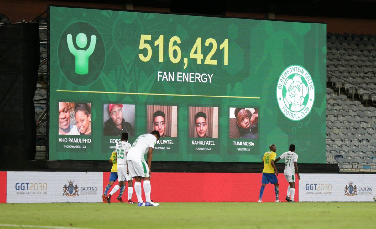 OfficialPSL's tweet photo. FULL-TIME:

@Bloem_Celtic 0-1 @Masandawana

#NedbankCup2020 #NedbankCup2020Final https://t.co/KPd9fduayd