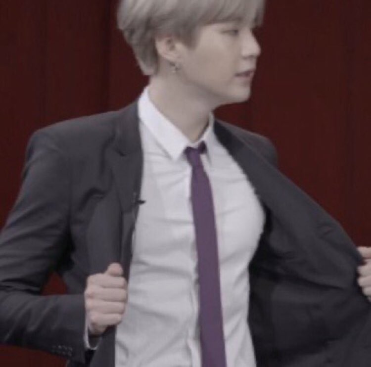 buff Yoongi: a short thread