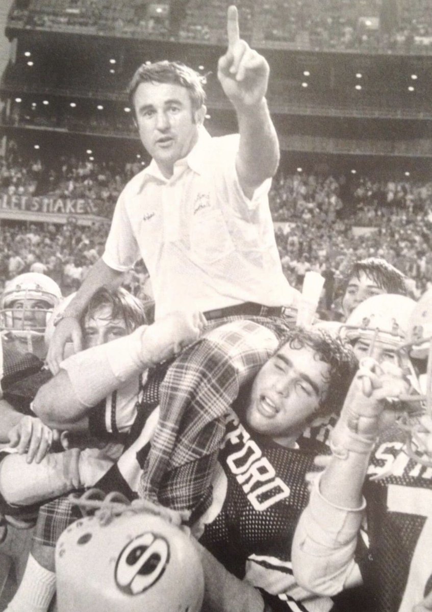 77079Athletics's tweet image. We are sad to hear about the passing of Coach Oscar Cripps. Our thoughts and prayers go out to the Cripps family and the countless lives he touched. Coach Cripps is a true legend and we are honored to be a part of the program he built.