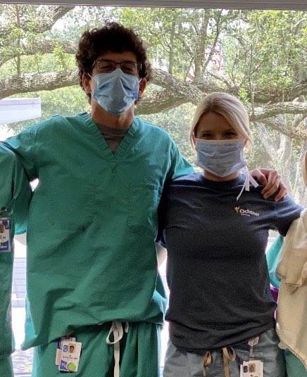 Ochsner Radiology (@ochsnerrads) on Twitter photo Congrats to our new Junior Chief Residents @meg_stillwell and <a href="/NaderElkabbani/">Nader Elkabbani</a>! Joining senior chiefs @MilesLoveMD and <a href="/DanApril8/">Dan April</a> 🍻👍🏼😷 <a href="/theAPDR/">The APDR</a> <a href="/futureradres/">Future Radiology Residents</a> <a href="/RadChiefs/">A3CR2</a> <a href="/ACRRFS/">ACR RFS - We've Moved! Follow @RadiologyACR.</a> #radres Congrats to our new Junior Chief Residents @meg_stillwell and <a href="/NaderElkabbani/">Nader Elkabbani</a>! Joining senior chiefs @MilesLoveMD and <a href="/DanApril8/">Dan April</a> 🍻👍🏼😷 <a href="/theAPDR/">The APDR</a> <a href="/futureradres/">Future Radiology Residents</a> <a href="/RadChiefs/">A3CR2</a> <a href="/ACRRFS/">ACR RFS - We've Moved! Follow @RadiologyACR.</a> #radres