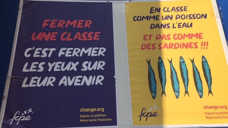 Deputee_Obono's tweet photo. 🔴🏫Soutien à la mobilisation des parents et personnels de la @MaternelleP à #Paris19, de nouveau menacée par une fermeture de classe. 135 enfants dans 5 classes=non sens sanitaire et pédagogique ! @Academie_Paris @Paris @Paris19e il faut une rallonge budgétaire pour un 6e poste. https://t.co/BD9leKETpE