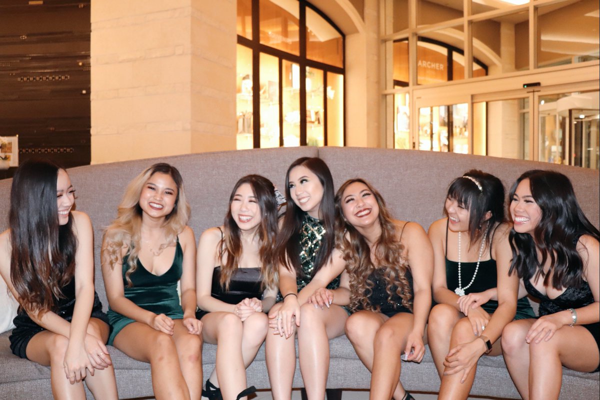 What: Sisterhood Night
When: Saturday, 9/12 @ 8-8:30 PM 
Where: utexas.zoom.us/j/93588152236
Why: Come learn more about our sisterhood for yourself tonight. This may be the start of your journey to timeless friendship through sisterhood!⠀