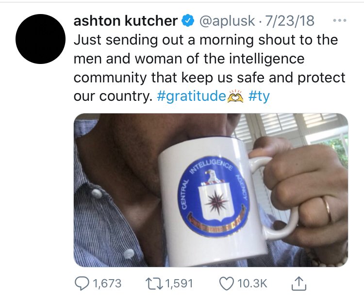 2) Kutcher has always been suspect•Iowa boy gets discovered in a bar (by the same ppl as Kloss) •Successful NYC model•Hollywood ‘it’ guy, makes  $BANK$•A ‘sudden’ SV tech investor, makes huge  $BANK$•Thorn becomes an ‘it’ charityOh look, corn.