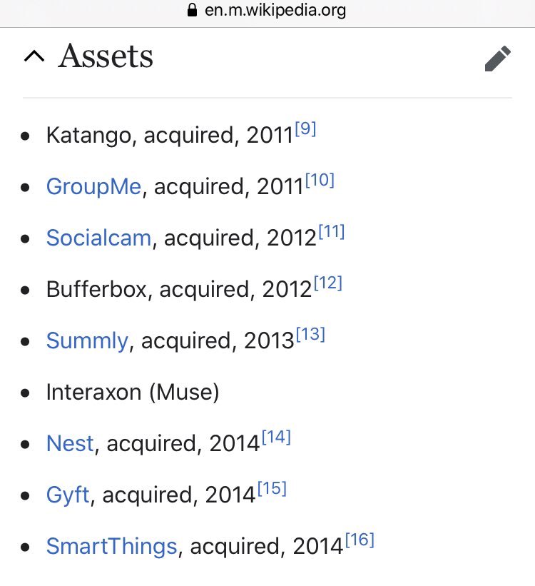 16) Kutcher is tied into investing with Ron Burkle, David Geffen, Mark Cuban, & Guy Oseary...among others. Quite the list...