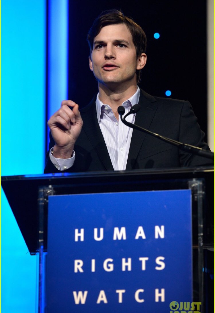 15) When he isn’t blowing kisses to McCain & pushing Thorn, he likes to invest...