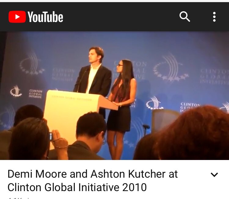 15) When he isn’t blowing kisses to McCain & pushing Thorn, he likes to invest...