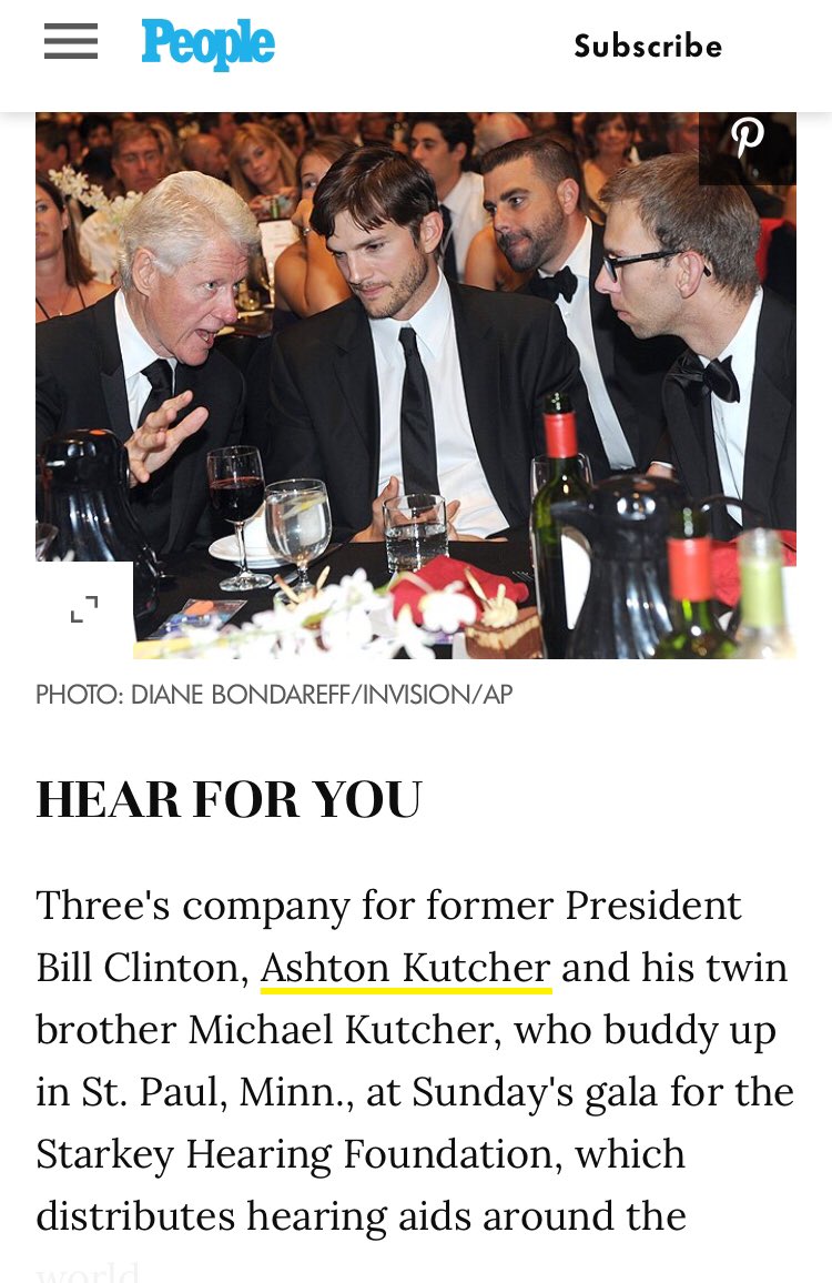 15) When he isn’t blowing kisses to McCain & pushing Thorn, he likes to invest...