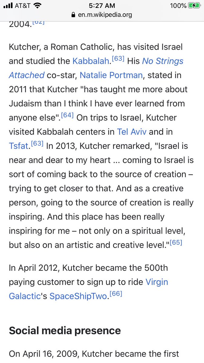 18) Organizing a global software system of CP ‘monitoring’ (that would be disastrous if anyone nefarious had access to the data, or a ‘hack’ were to occur), you’ll find he’s *very* into Jewish magic mysticism, a la the Talmud, as a follower of Kabbalah