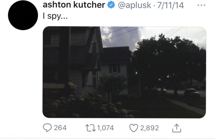 20) I wonder if his tweet will become ironic in a few years also