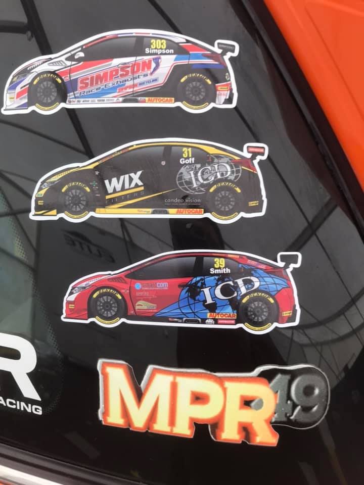 MPoole_Racing's tweet photo. @MINIChallengeUK maybe new to the @BTCC  but Martin is no stranger to the paddock. Carrying his @btcc cars into action at @thruxtonracing 

@jgmotorsport @Mattsimpson303 @BS39_Racing @JeffSmithBTCC https://t.co/Ib6RkSOxzo