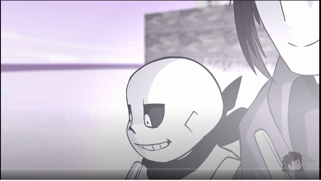 but also it seems like Cross does wear that style of scarf that’s tied at the back often enough too outside Timeline III (3) (which makes him looks like classic swapstyle sans style) anyways.....o__o